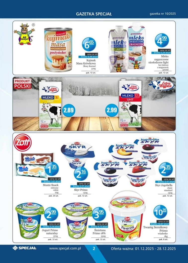 leaflet page preview image