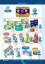 Grudniowe hity cenowe - Specjał