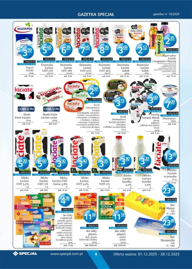 leaflet page preview image