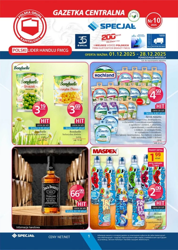 leaflet page preview image