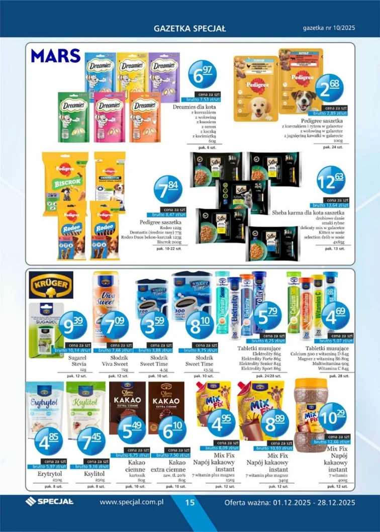 leaflet page preview image