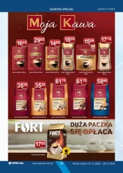 Grudniowe hity cenowe - Specjał