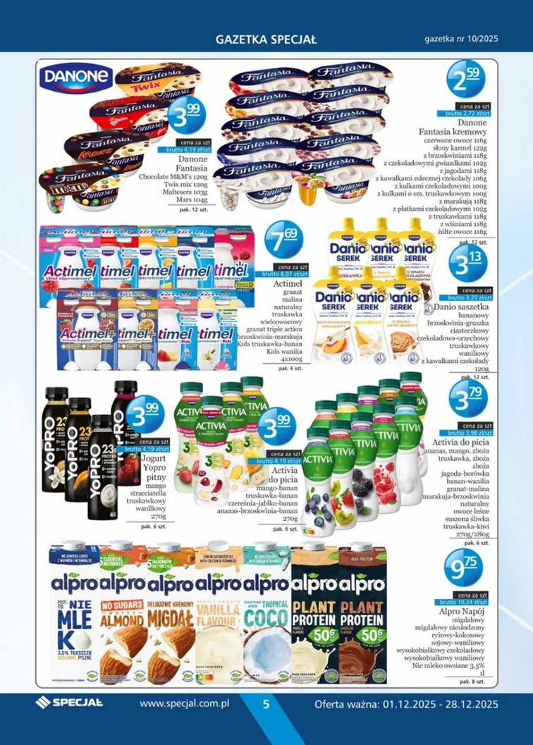 leaflet page preview image