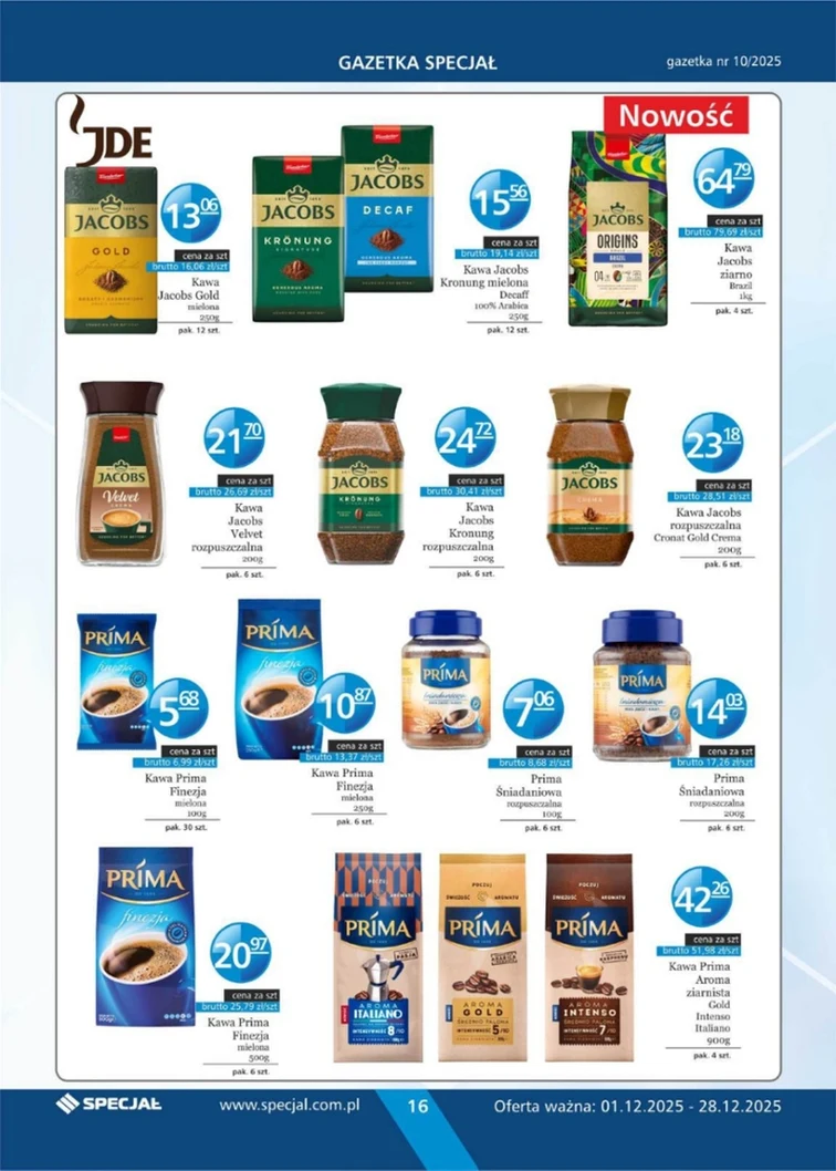 leaflet page preview image