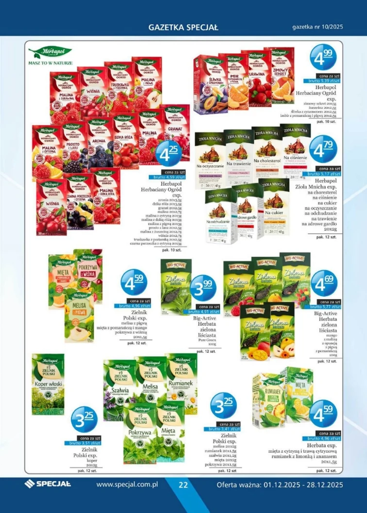 leaflet page preview image