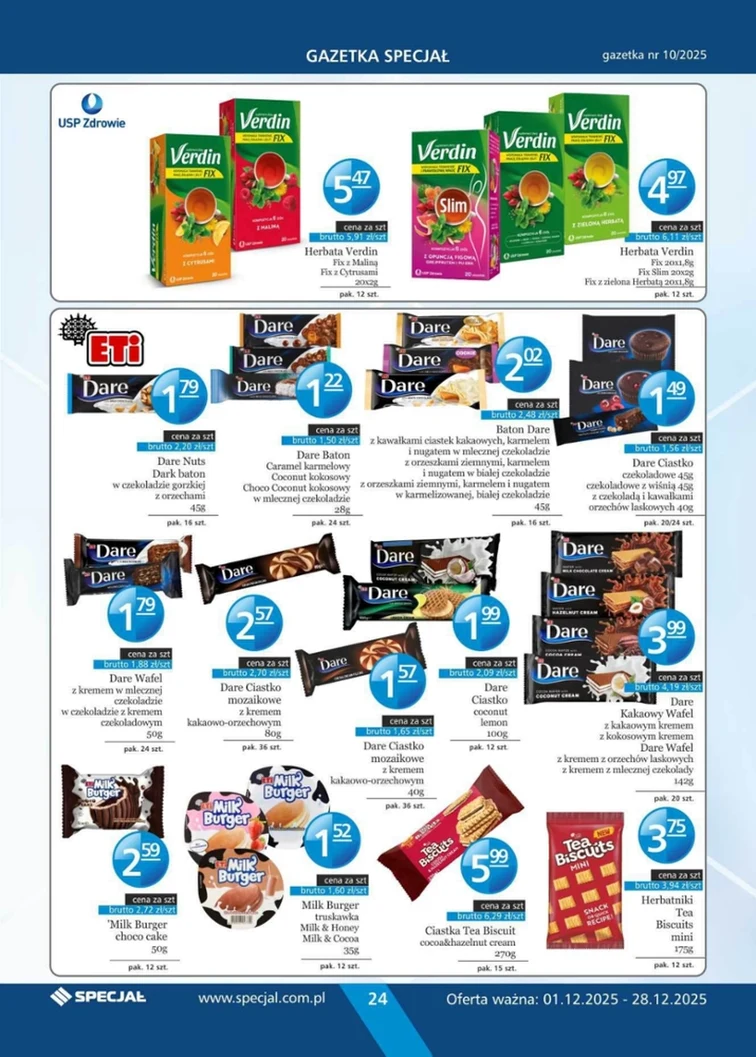 leaflet page preview image