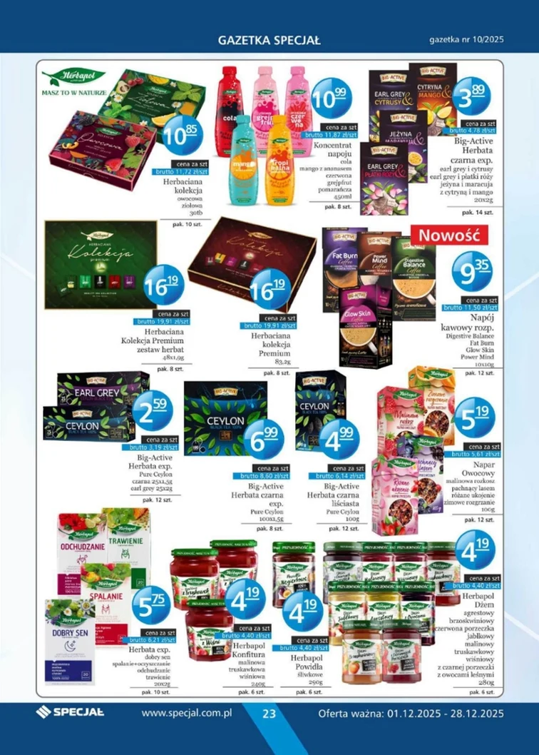 leaflet page preview image