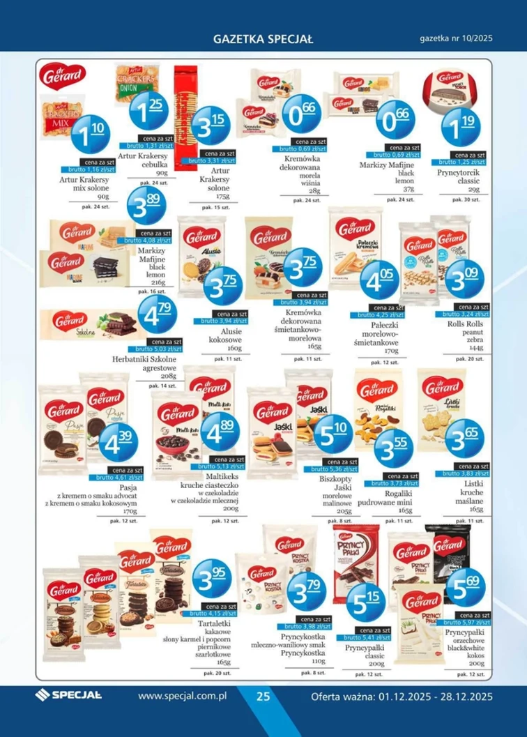 leaflet page preview image