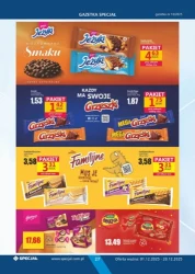 Grudniowe hity cenowe - Specjał