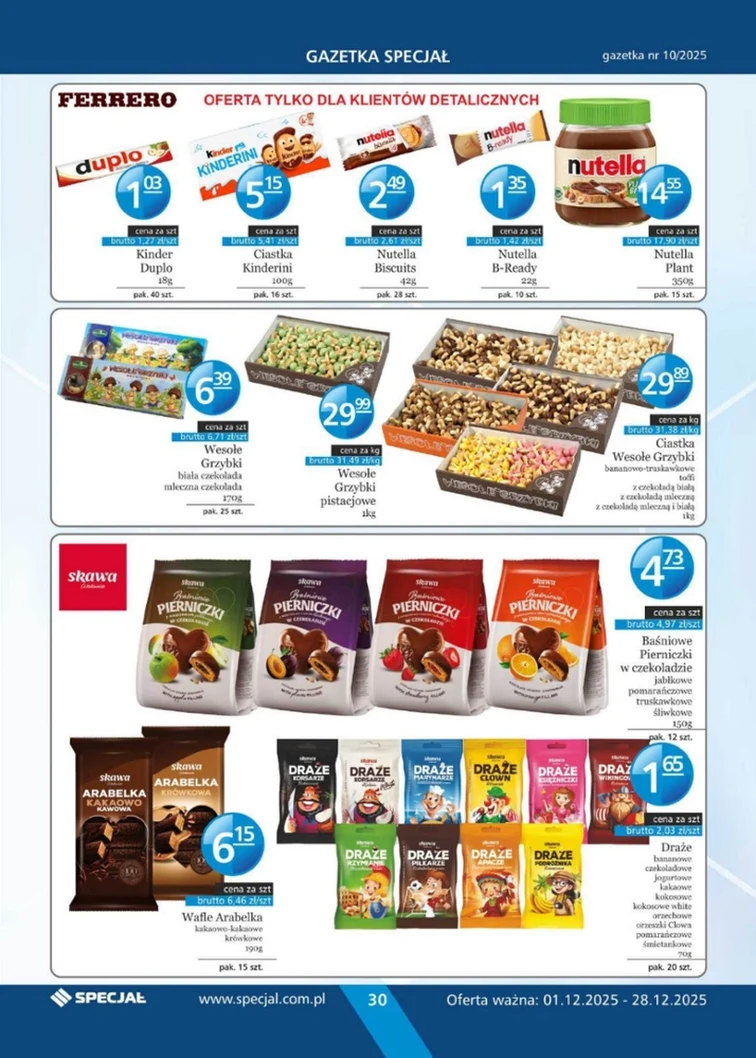 leaflet page preview image