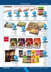 Grudniowe hity cenowe - Specjał