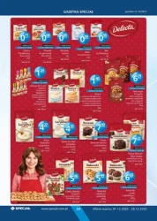 Grudniowe hity cenowe - Specjał