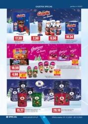 Grudniowe hity cenowe - Specjał