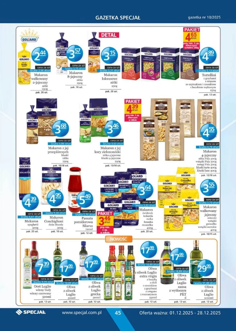 leaflet page preview image