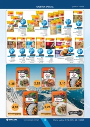 Grudniowe hity cenowe - Specjał