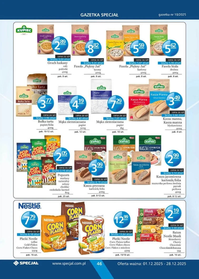 leaflet page preview image