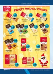 Grudniowe hity cenowe - Specjał