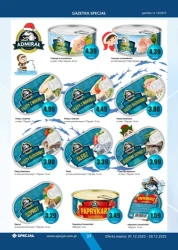 Grudniowe hity cenowe - Specjał