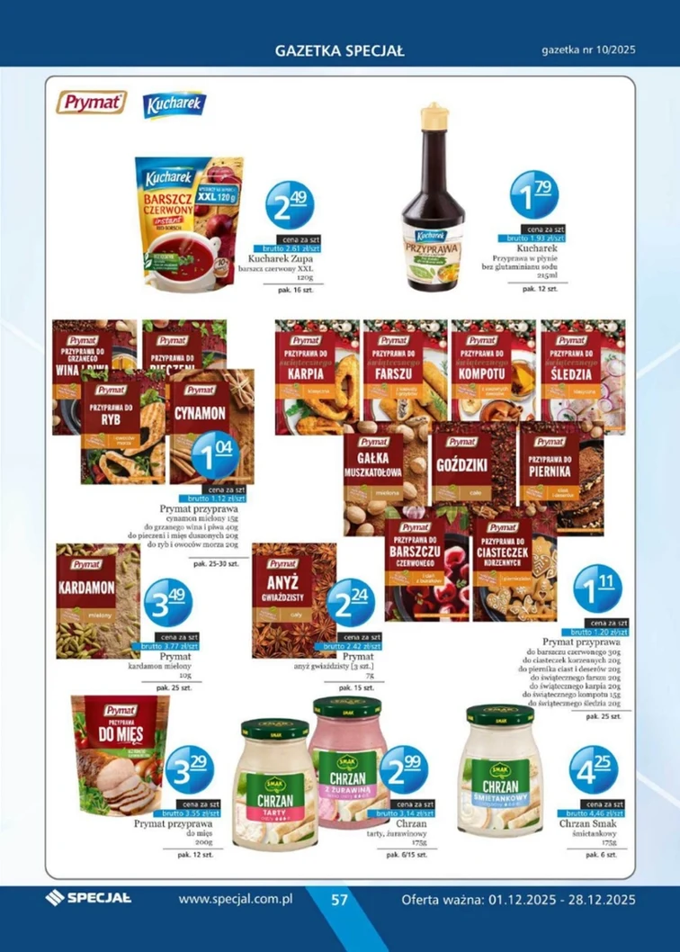 leaflet page preview image