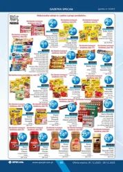 Grudniowe hity cenowe - Specjał