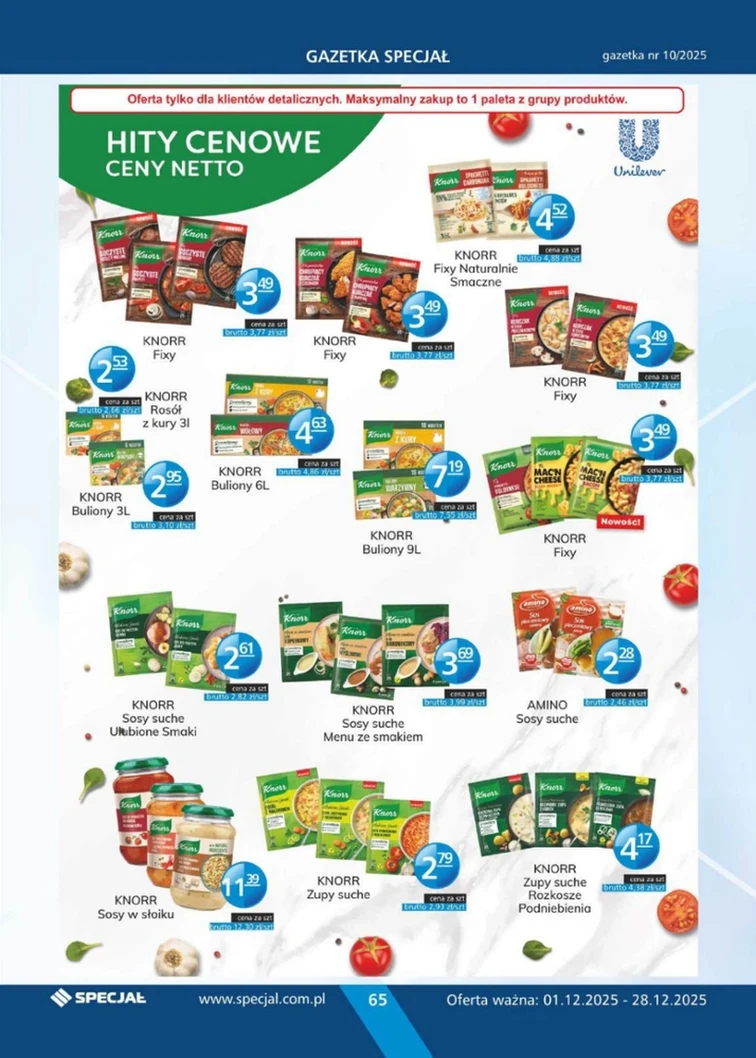 leaflet page preview image