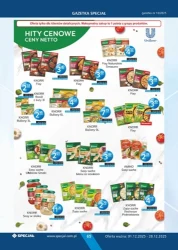 Grudniowe hity cenowe - Specjał