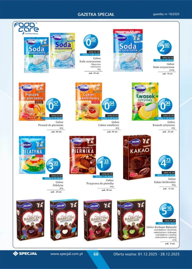 leaflet page preview image