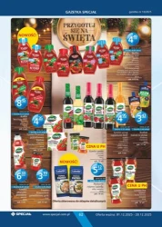 Grudniowe hity cenowe - Specjał