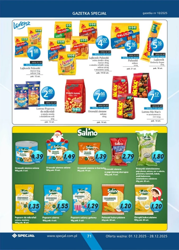 leaflet page preview image