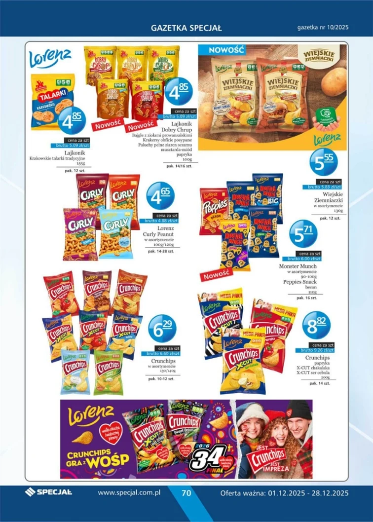 leaflet page preview image