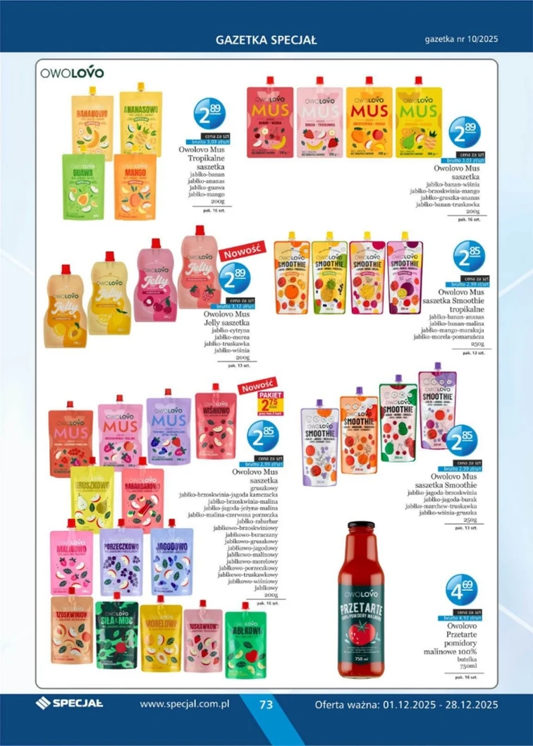 leaflet page preview image