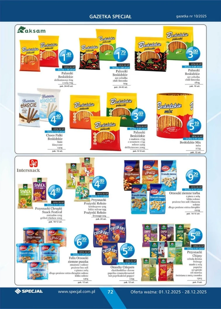 leaflet page preview image