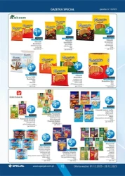 Grudniowe hity cenowe - Specjał