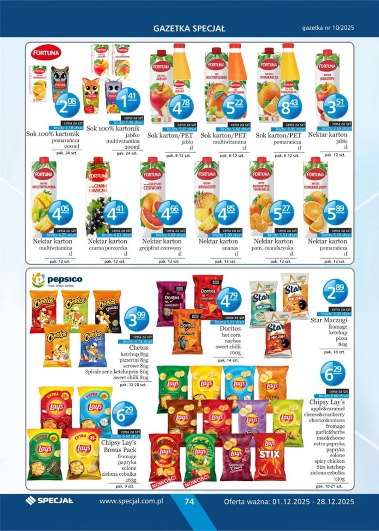 leaflet page preview image