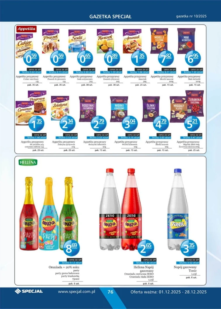 leaflet page preview image