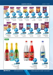 Grudniowe hity cenowe - Specjał