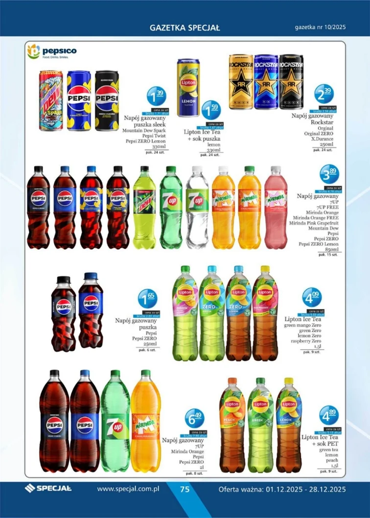 leaflet page preview image