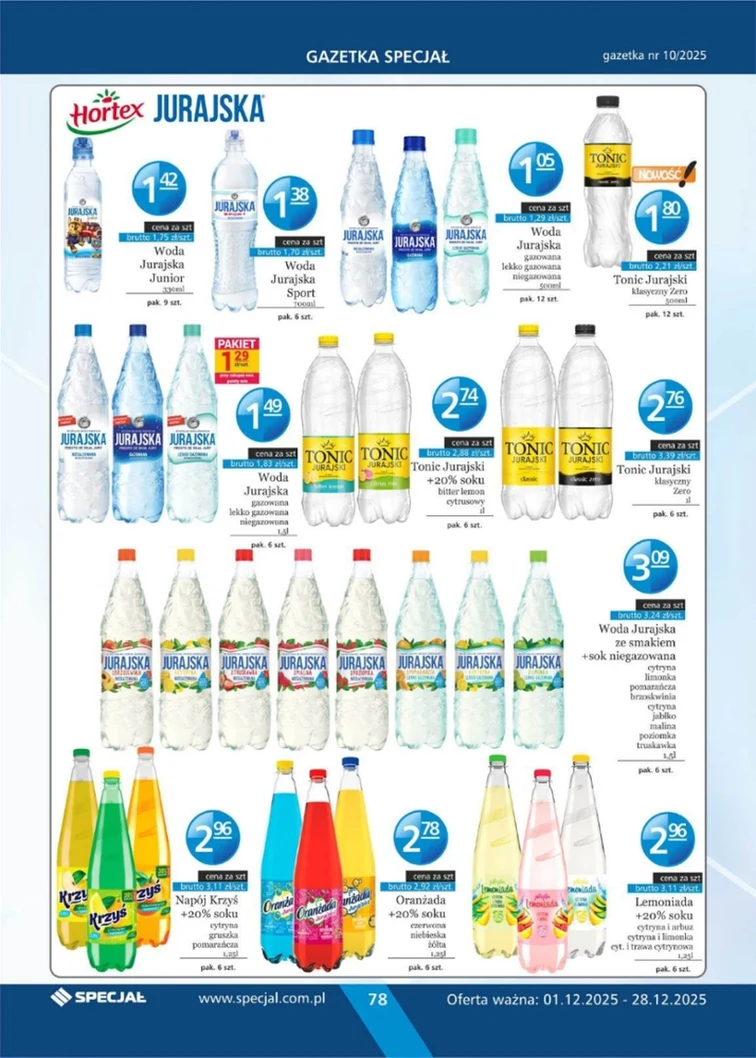 leaflet page preview image