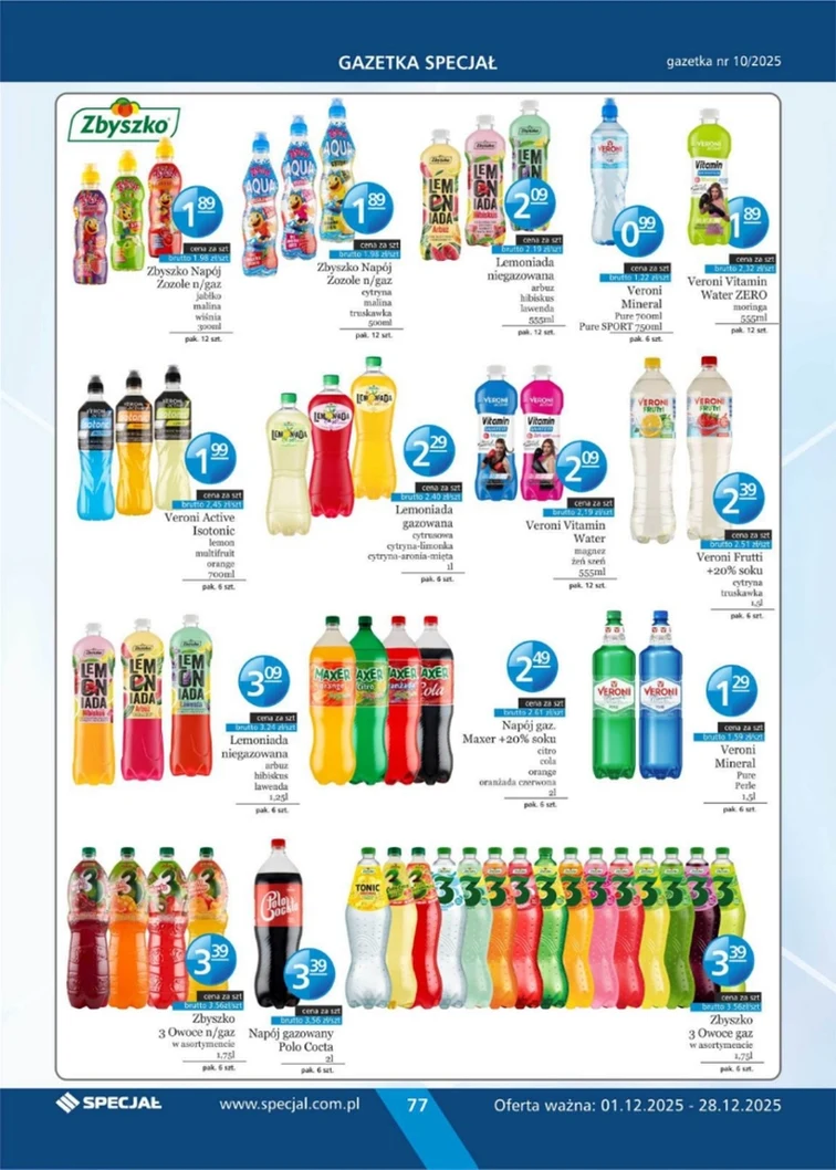 leaflet page preview image