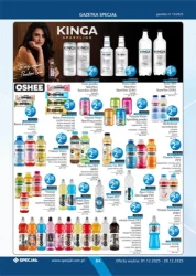 Grudniowe hity cenowe - Specjał