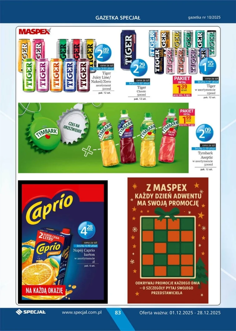 leaflet page preview image