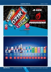 Grudniowe hity cenowe - Specjał