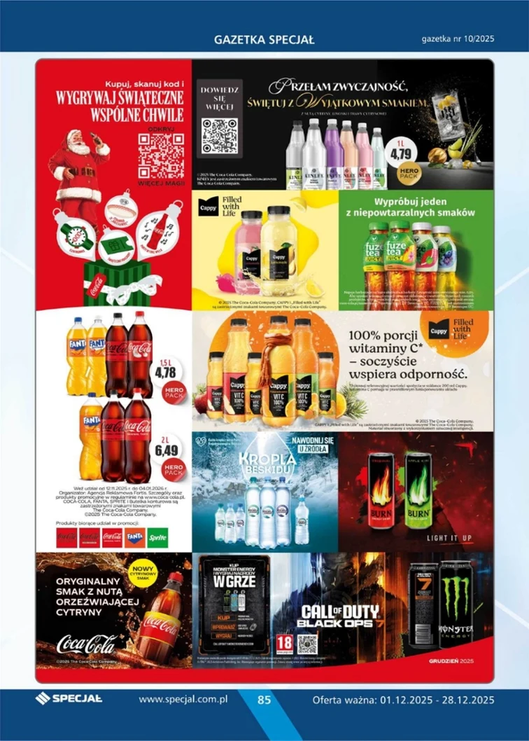 leaflet page preview image