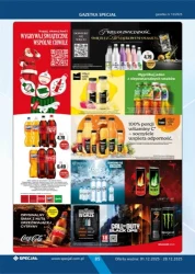 Grudniowe hity cenowe - Specjał