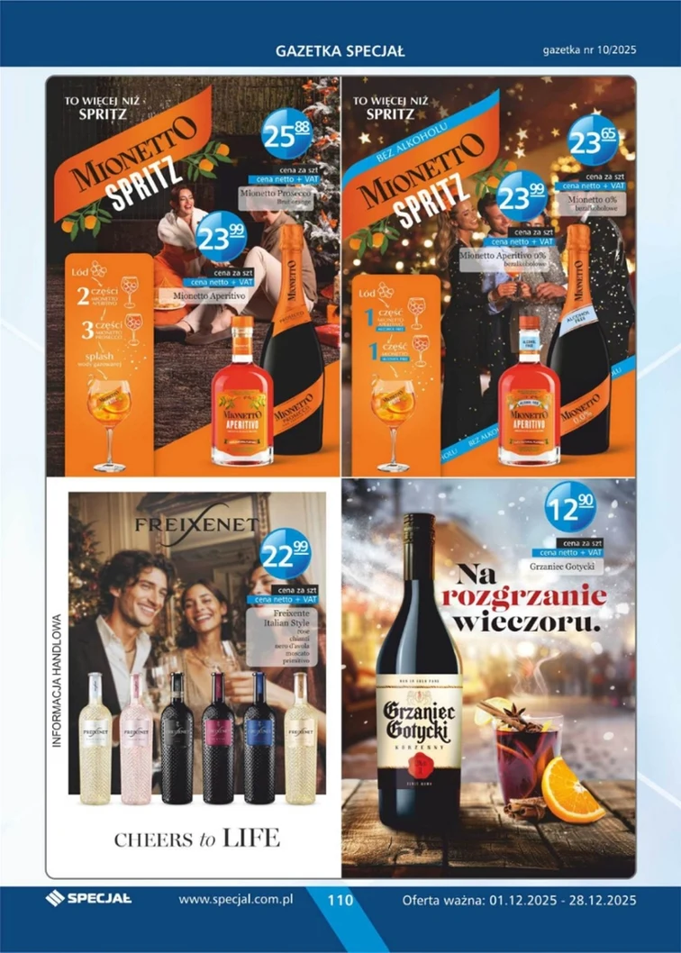 leaflet page preview image