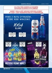 Grudniowe hity cenowe - Specjał