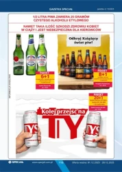 Grudniowe hity cenowe - Specjał