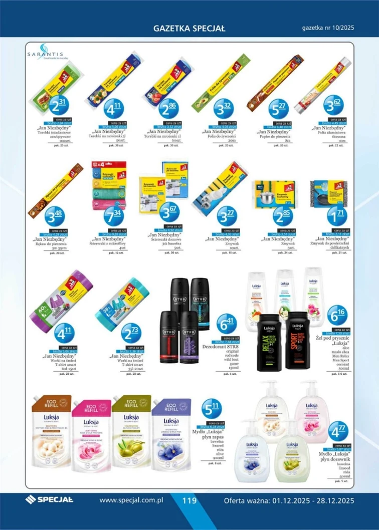 leaflet page preview image