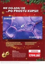 Prezenty pod choinkę od Kaufland