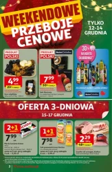 Weekendowe przeboje cenowe - Auchan Supermarket